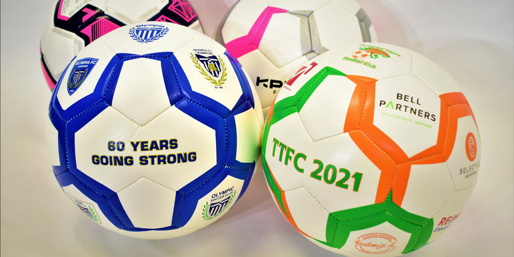 How to Create a Custom Soccer Ball for Your Club